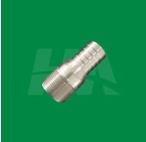 Thread about king combination nipple external wire joint corrosion solutions